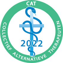 Marnei is aangesloten bij de CAT (Collectief Alternatieve Therapeuten)
